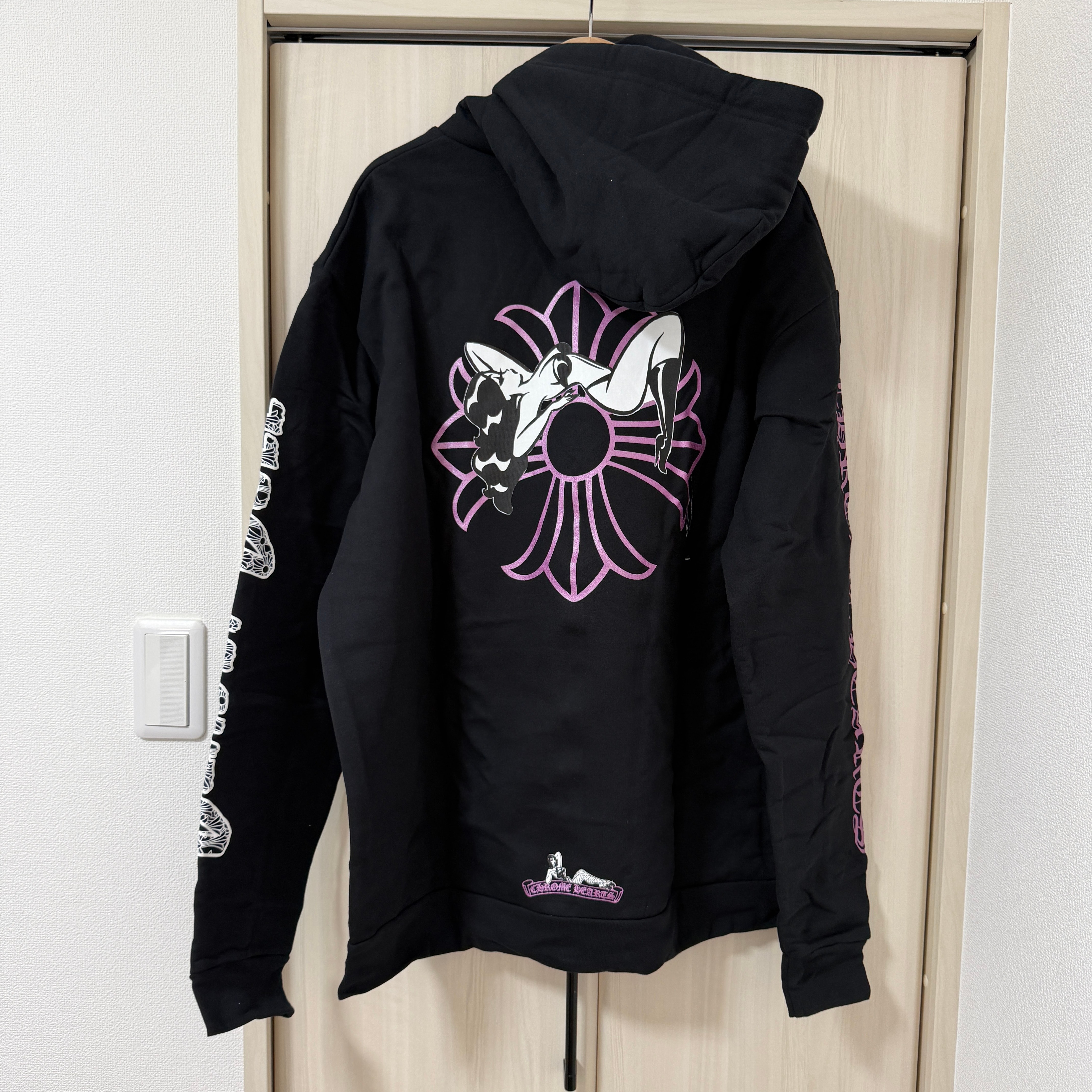 SOL soonerorlater GuruGuru Zip Hoodie 