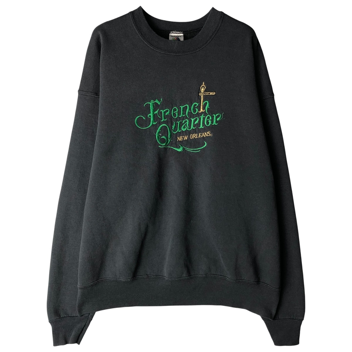 古着 90年代 フルーツオブザルーム FRUIT OF THE LOOM スウェットシャツ トレーナー メンズXL相当 ヴィンテージ/eaa603358