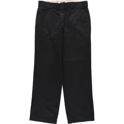 古着 ディッキーズ Dickies 874 Orignal Fit ワークパンツ メンズw32相当/eaa659700