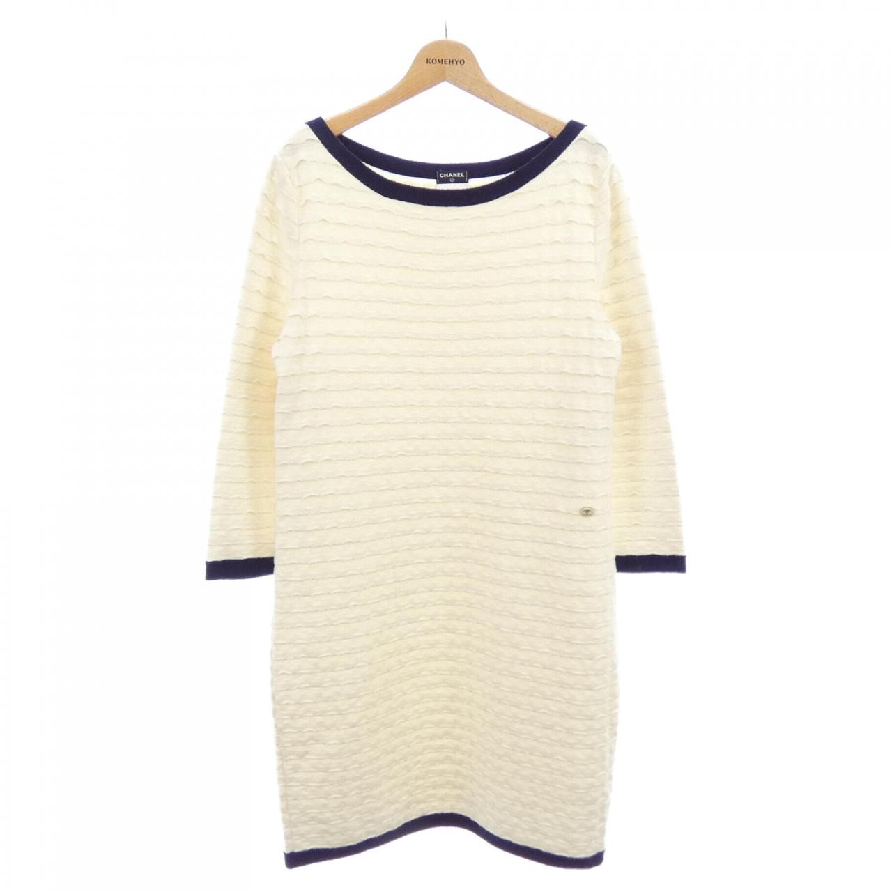 シャネル CHANEL P43036K04333 ワンピース