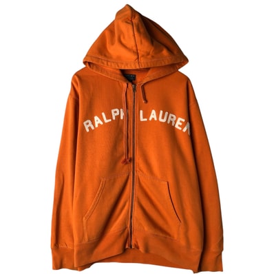 古着 00年代 ラルフローレン Ralph Lauren POLO JEANS COMPANY スウェットフルジップパーカー メンズXL相当/eaa630458