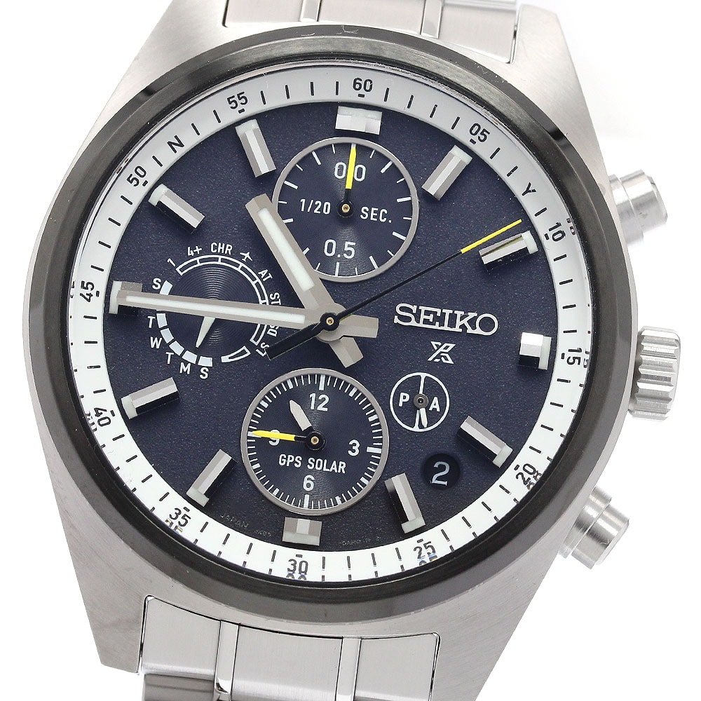 ☆極美品 セイコー プロスペックス メンズ 【中古】