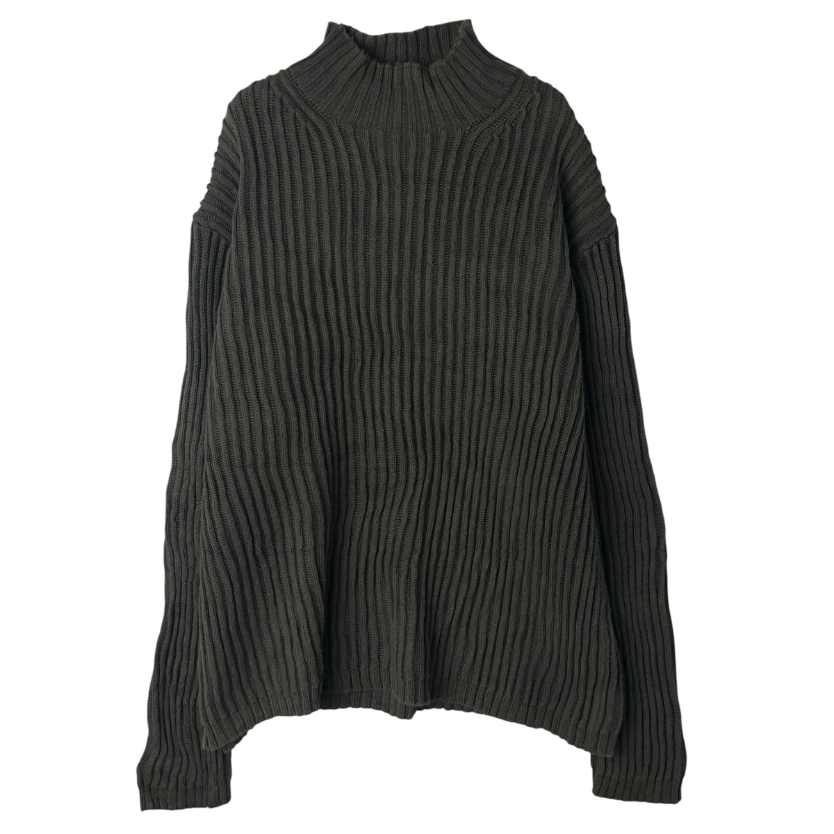 古着 90~00年代 ギャップ GAP オールドギャップ リブ編み ハイネック コットンニットセーター メンズL相当 ヴィンテージ/eaa608354 【中古】 【260124】 【NH-2508】/eaa608354