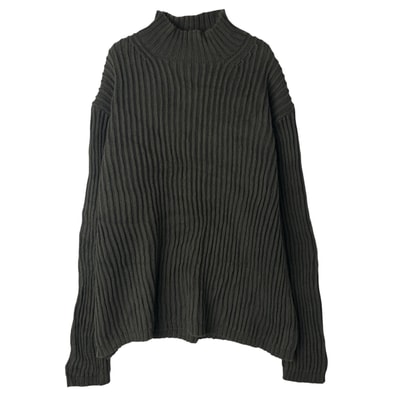 古着 90~00年代 ギャップ GAP オールドギャップ リブ編み ハイネック コットンニットセーター メンズL相当 ヴィンテージ/eaa608354 【中古】 【260124】 【NH-2508】/eaa608354