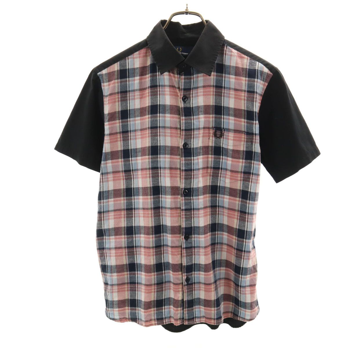 FRED PERRY フレッドペリー 半袖 シャツ