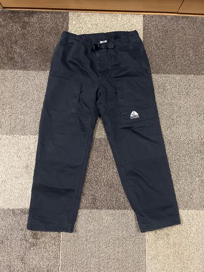 Supreme Nike ACG Belted Denim Pant "Black"