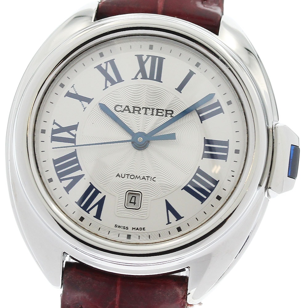 ☆良品 カルティエ クレ ドゥ カルティエ レディース 【中古】