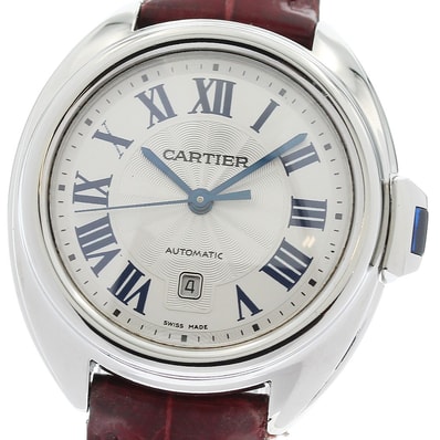 ☆良品 カルティエ クレ ドゥ カルティエ レディース 【中古】