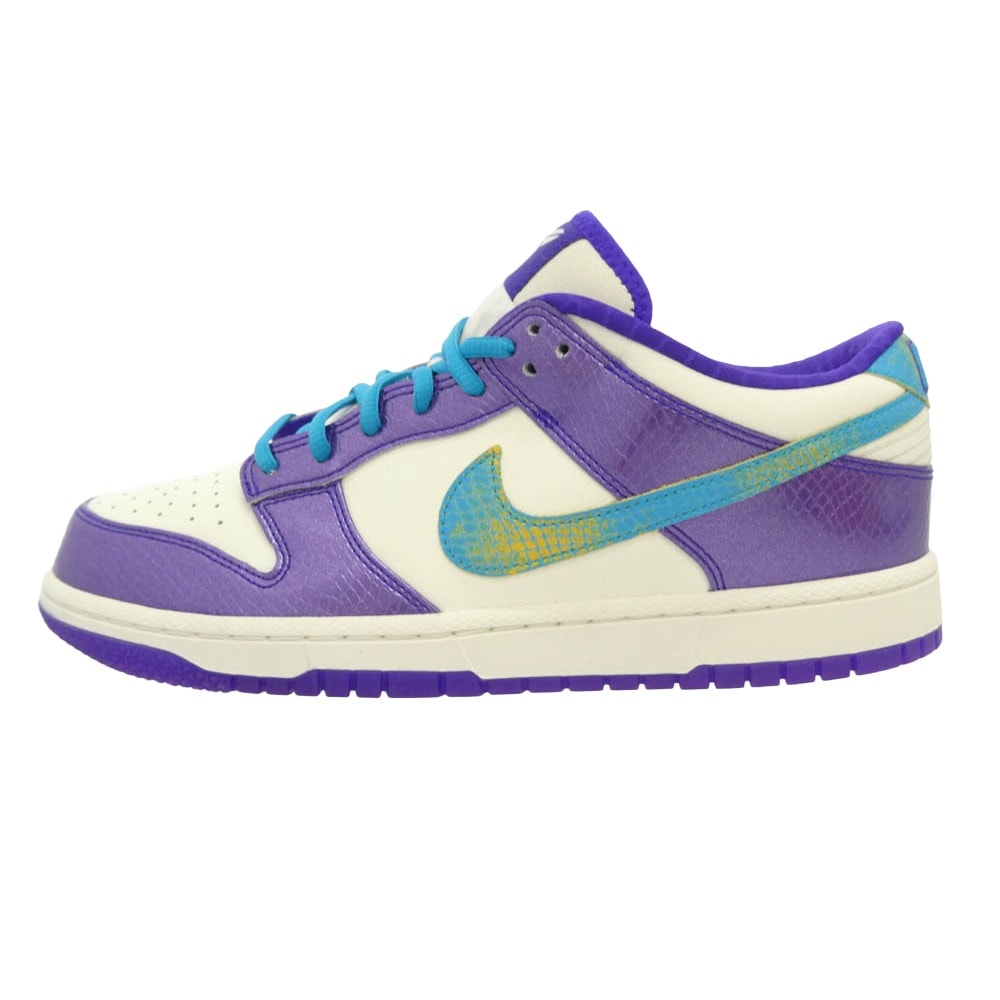 NIKE ナイキ IM0586-500 Kobe Bryant Dunk Low Protro Draft Pack Charlotte to LA コービーブライアント ダンク ロー プロトロ ドラフトパック スニーカー 29cm【極上美品】【中古】