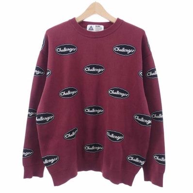 チャレンジャー CHALLENGER ニット