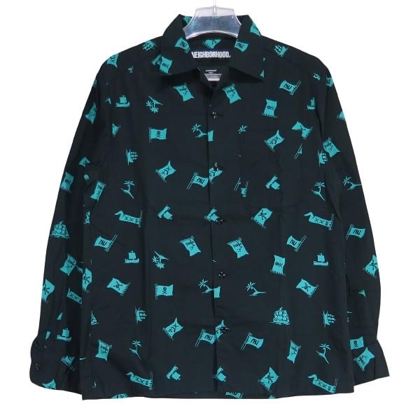 NEIGHBORHOOD Plain Shirt LS 