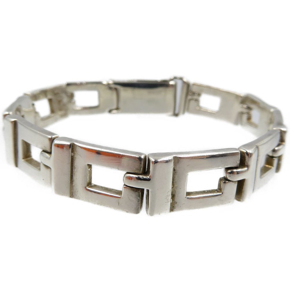 グッチ     シルバー925  シルバー   ブレスレット