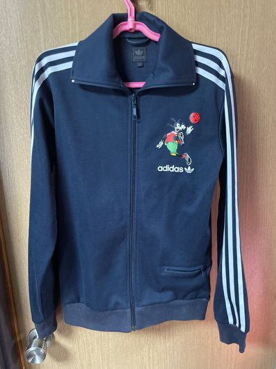 adidas × DISNEY 90's トラックジャケット