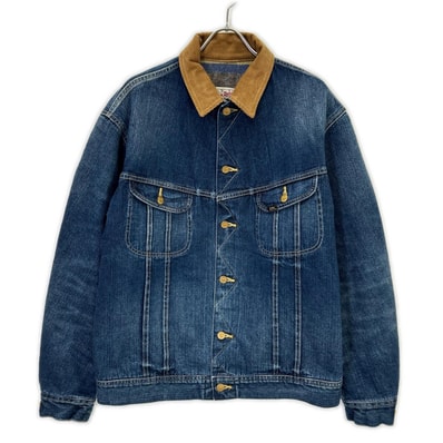 リー ×STANDARD CALIFORNIA インディゴSD ストームライダー ジャケット