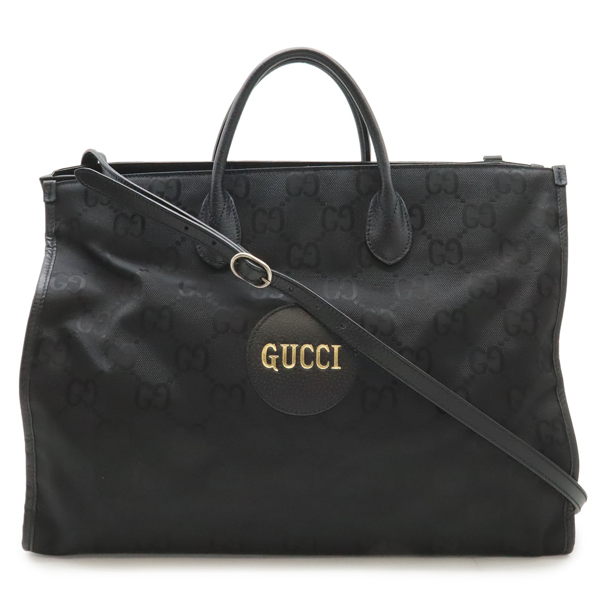 グッチ2WAYバッグ オフザグリッド 630353 ハンドバッグ レディース