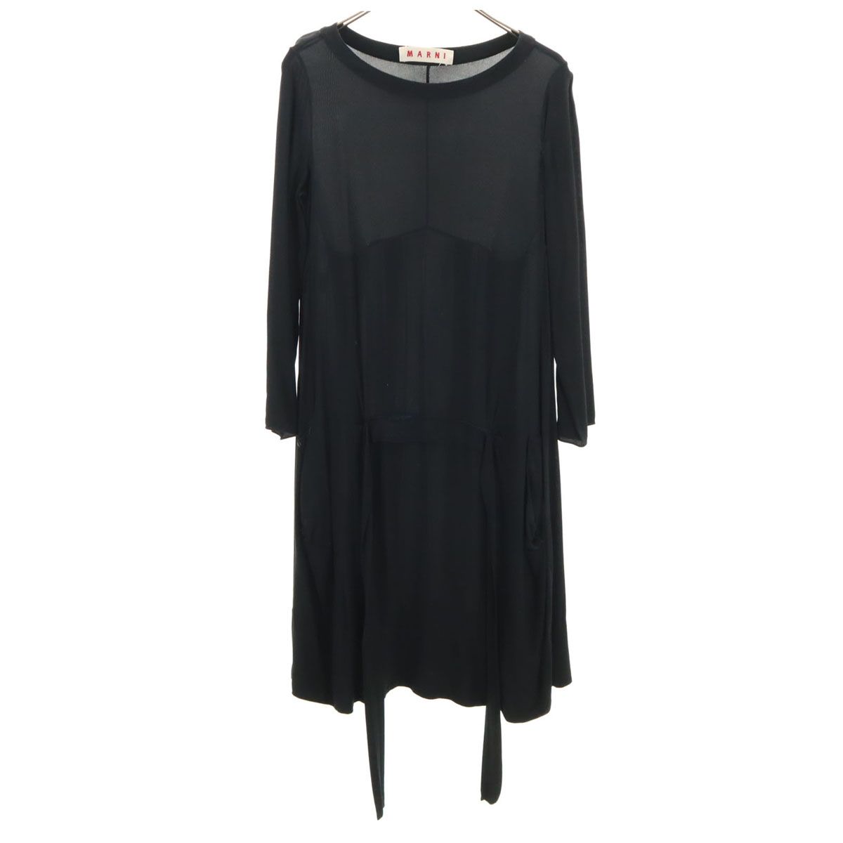 MARNI マルニ 長袖 ワンピース