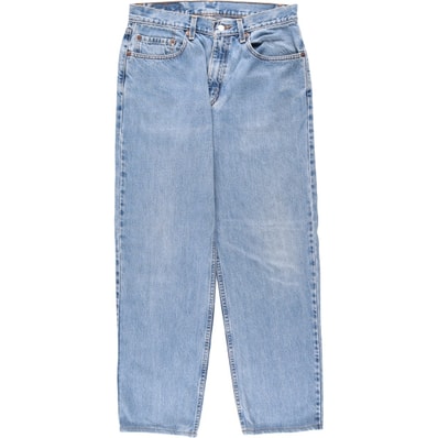 古着 リーバイス Levi's 550 テーパードデニムパンツ メンズw33相当/eaa649069
