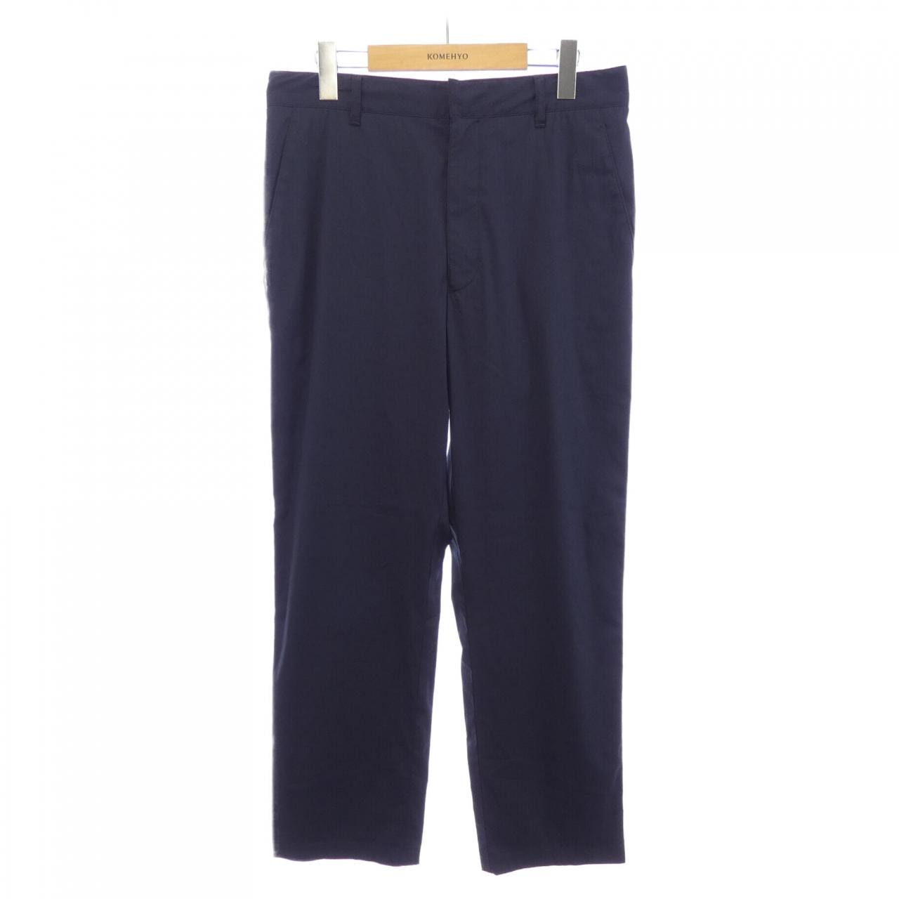 プラダ PRADA ポプリンストレッチ パンツ SPH364 SOOO 12VC パンツ