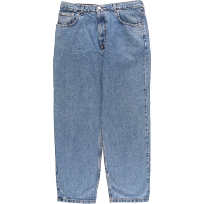 古着 カルバンクライン Calvin klein JEANS EASY FIT テーパードデニムパンツ メンズw34相当/eaa583449