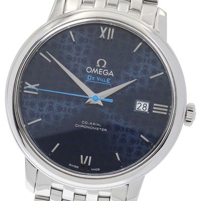 オメガ デビル プレステージ オービス・エディション メンズ 【中古】