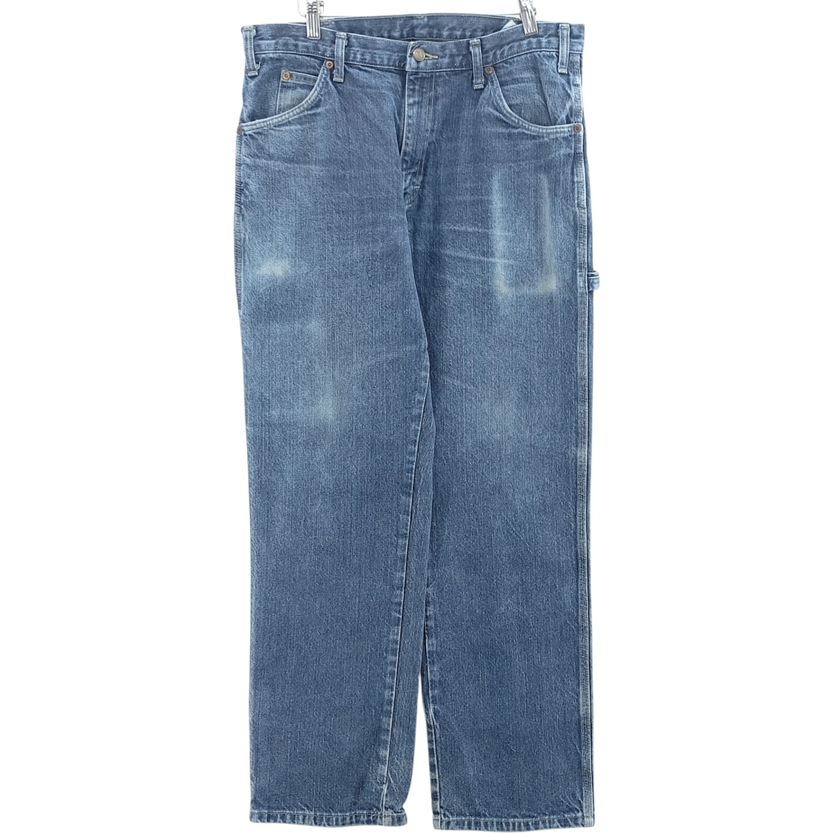 古着 ディッキーズ Dickies デニムペインターパンツ メンズw35相当/eaa480962