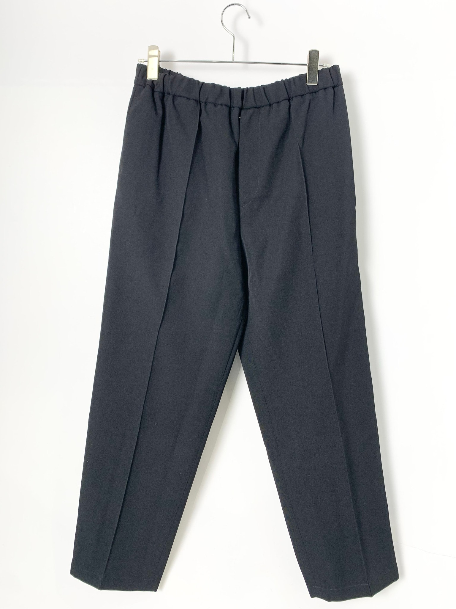 Jil Sander Wool Pants "Black"