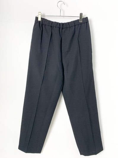 Jil Sander Wool Pants "Black"