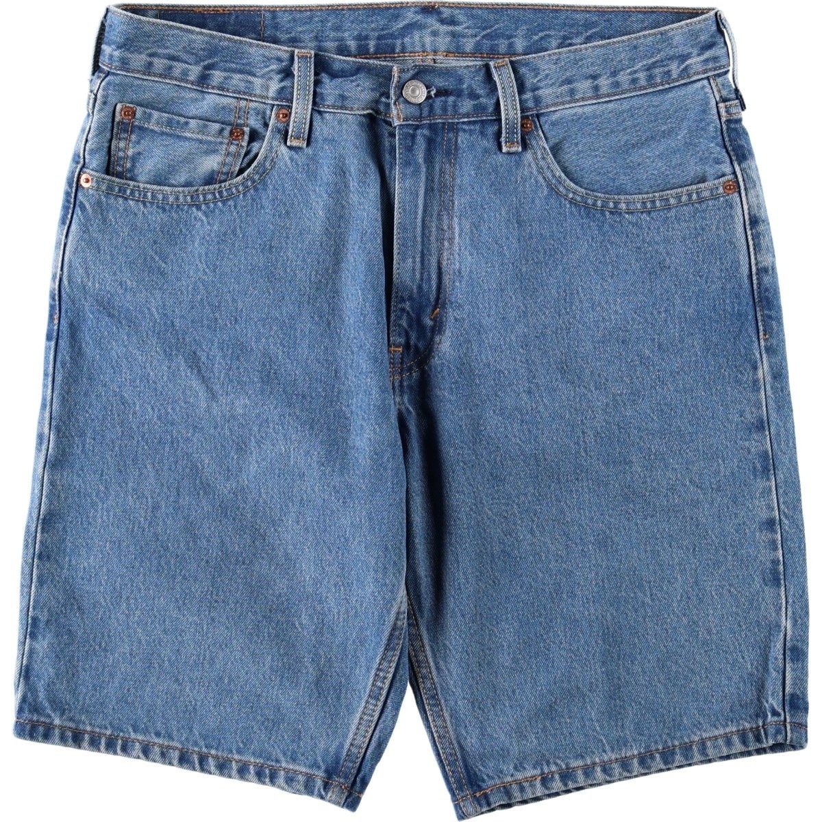 古着 リーバイス Levi's 405 デニムショーツ ハーフパンツ ジョーツ メンズw35相当/eaa669765