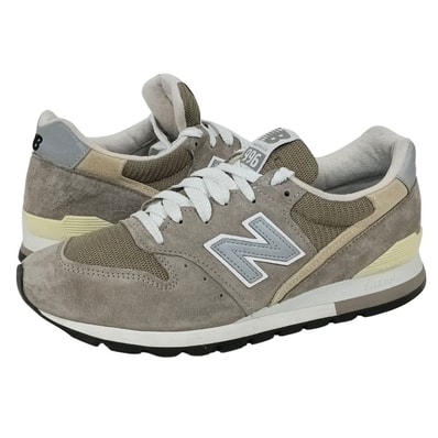 NEW BALANCE ニューバランス U996GR MADE IN USA スニーカー US8.5=26.5cm 56250