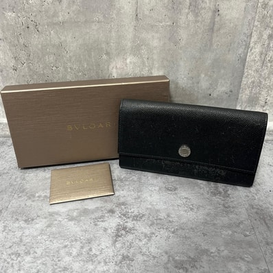 ブルガリ 長財布 レディース