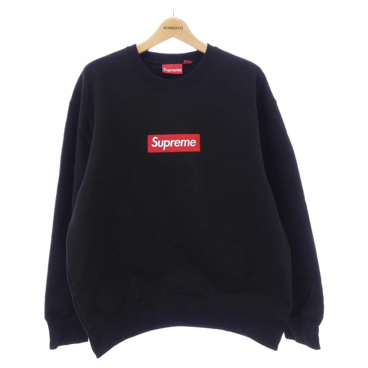 シュプリーム SUPREME BOXLOGO スウェット