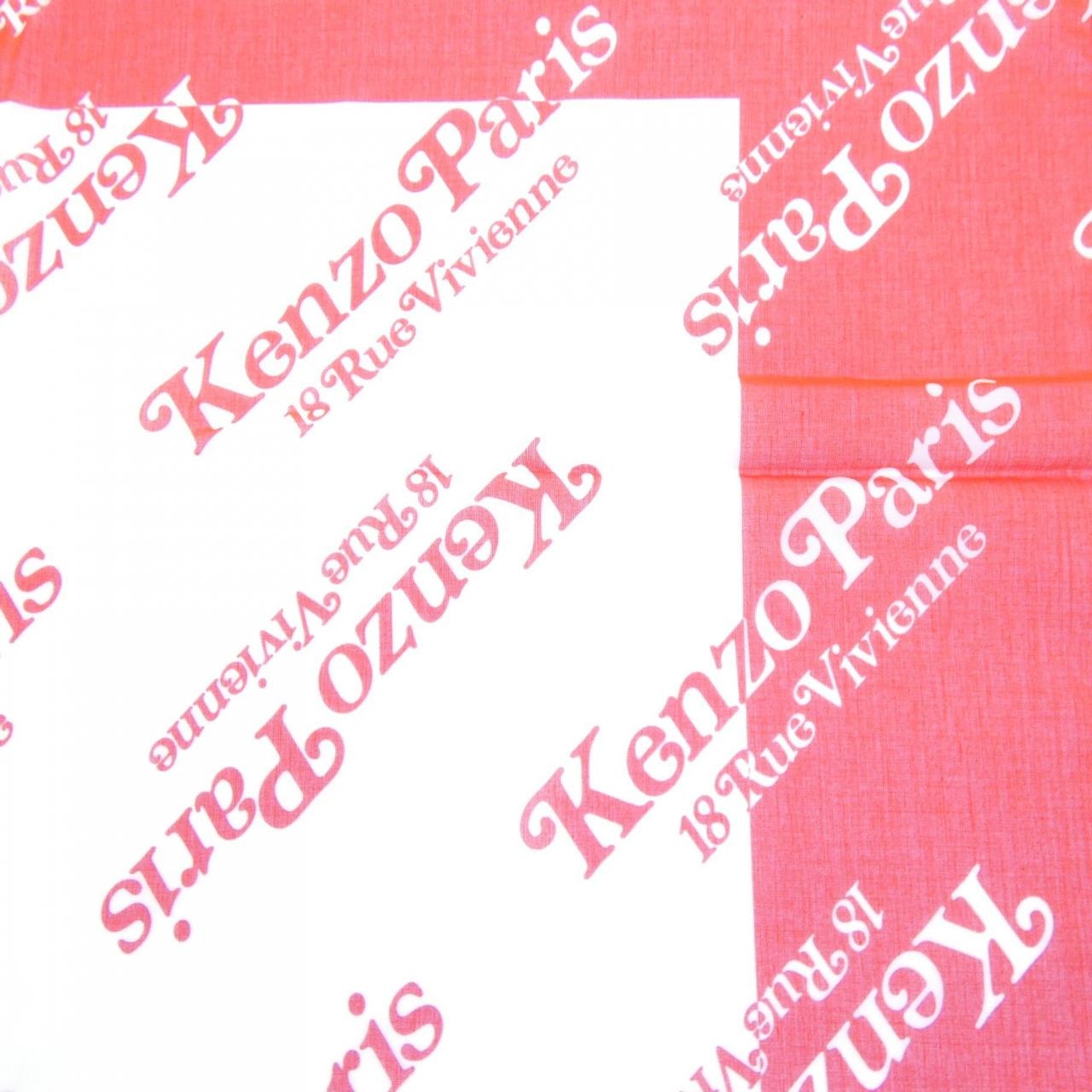 KENZO様 おまとめページ B (目立った傷や汚れなし)】ケンゾー KENZO FE58EU720PED SCARF -の