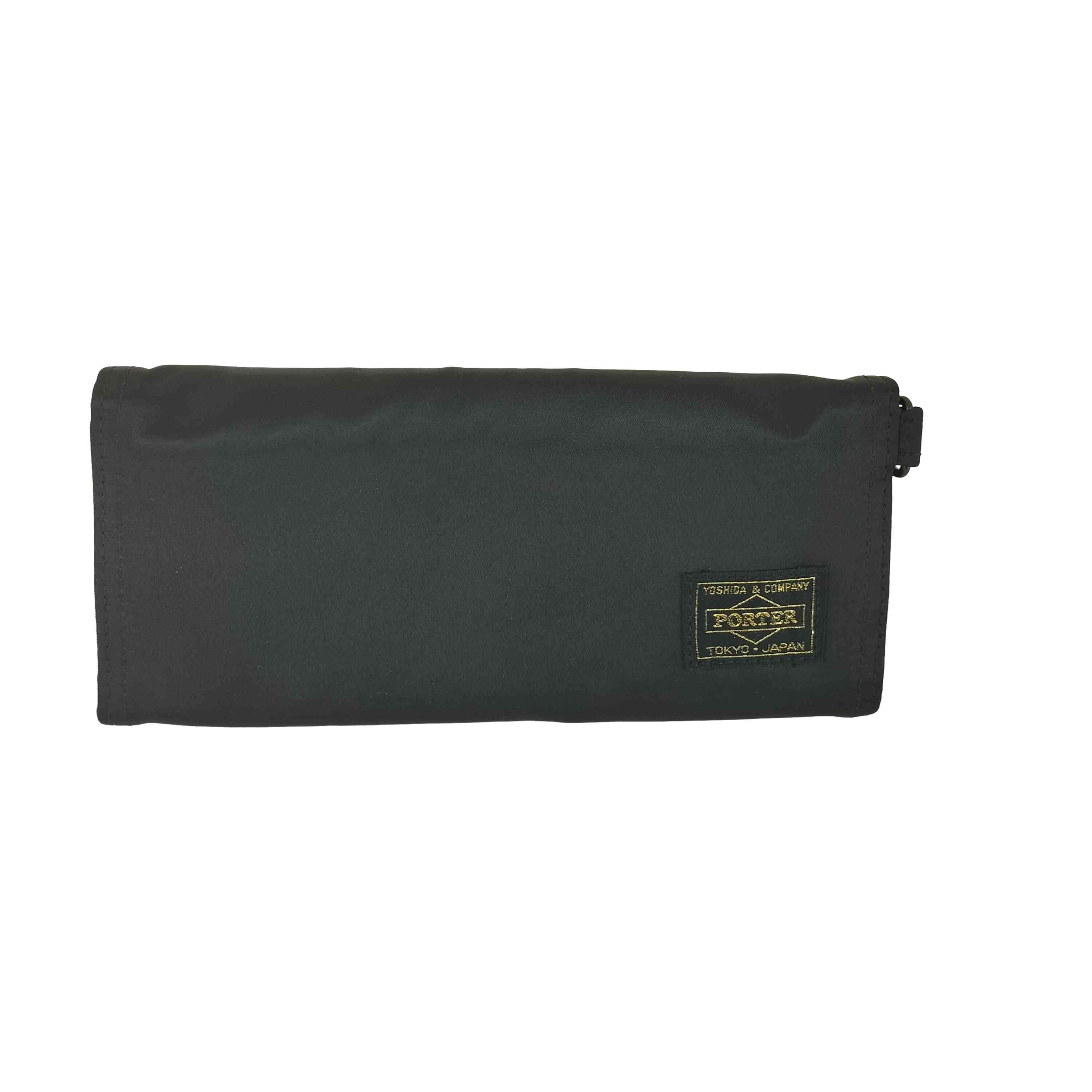 ナイロン スナップボタン 長財布【1141948077491】