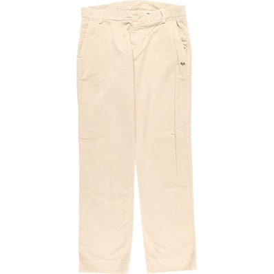 古着 バーバリー Burberry's THOMAS BURBERRY コーデュロイパンツ 44 メンズw34相当/eaa608275