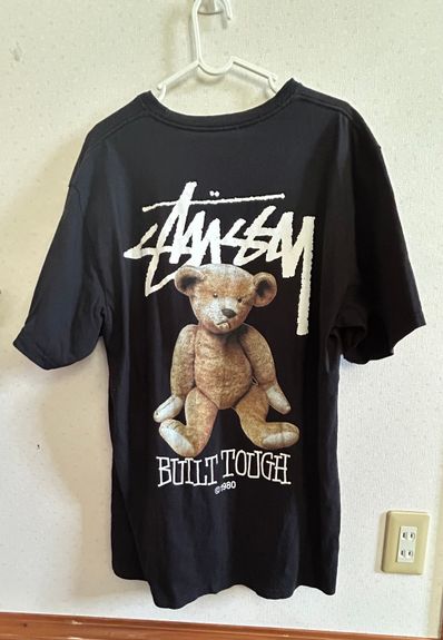 Stussy Built Tough Tee "Black"