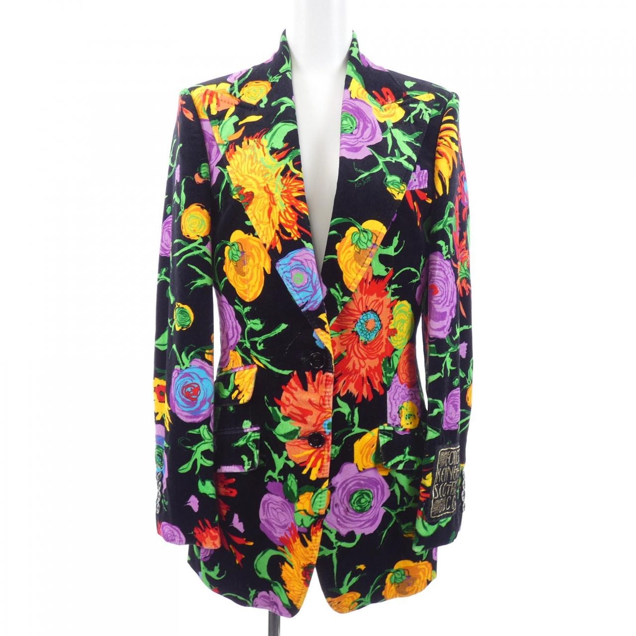 グッチ GUCCI 652553 ZAGIV ジャケット