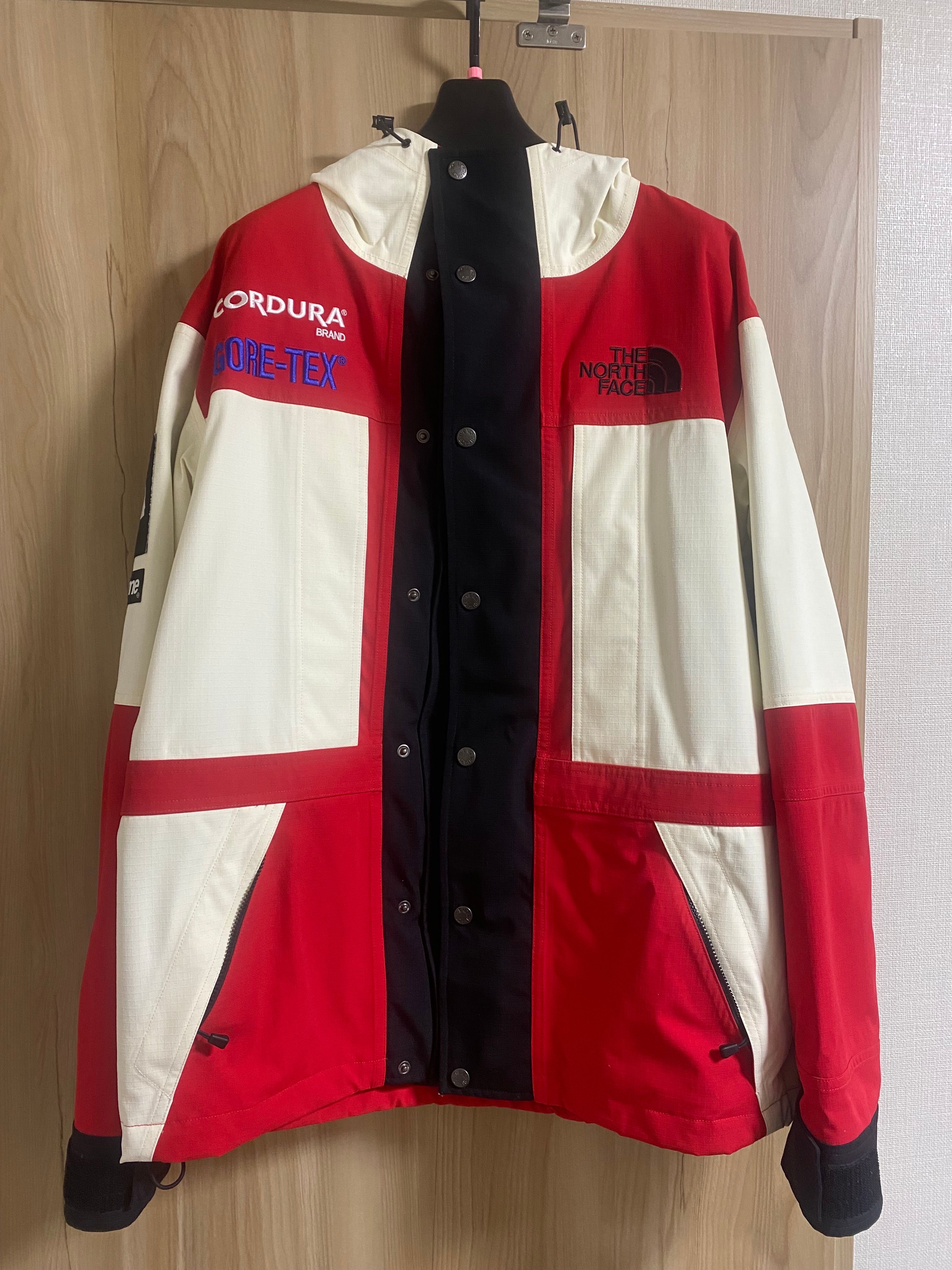 Supreme x The North Face Expedition Jacket "White"