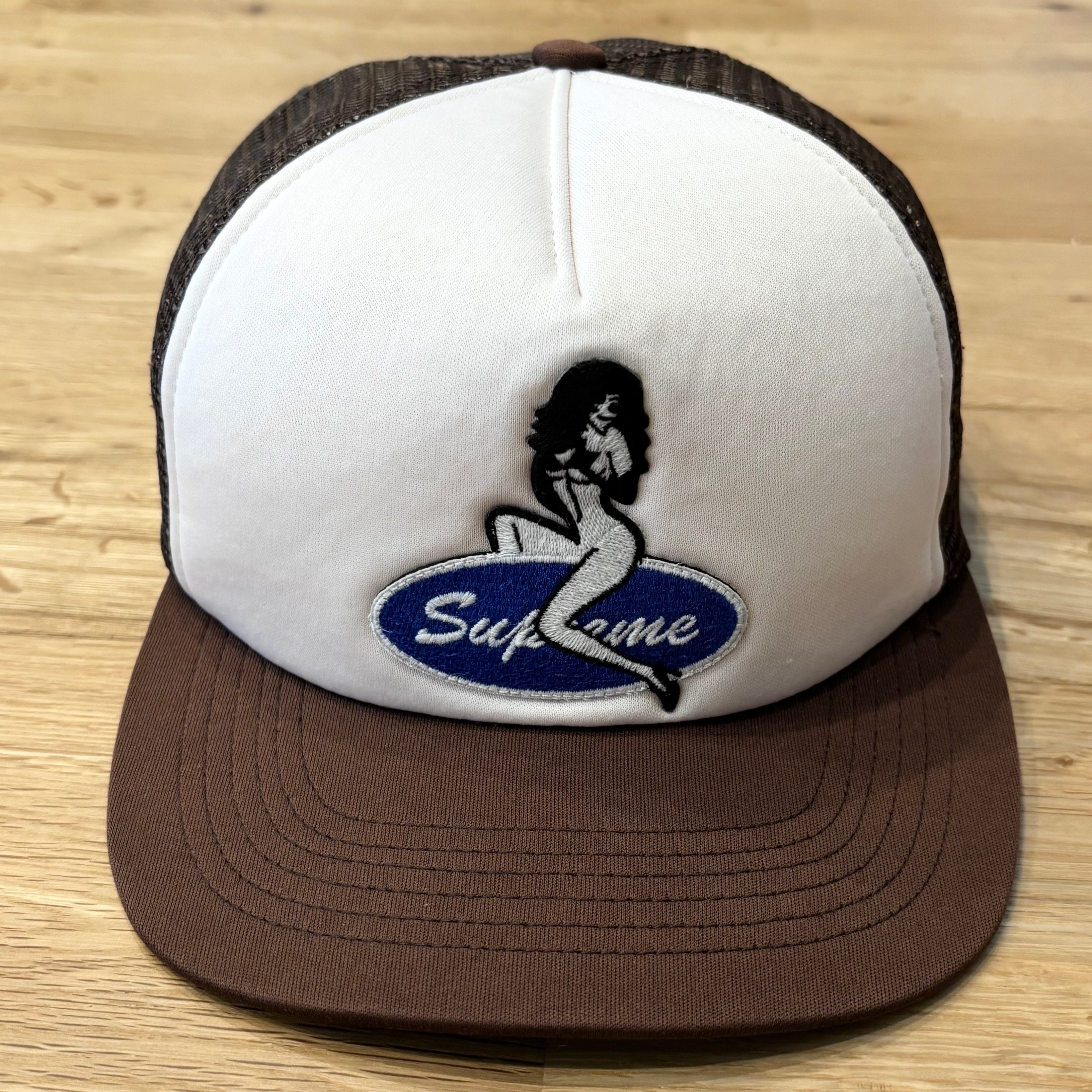 ANDMARY Women's Mary Logo Cap 