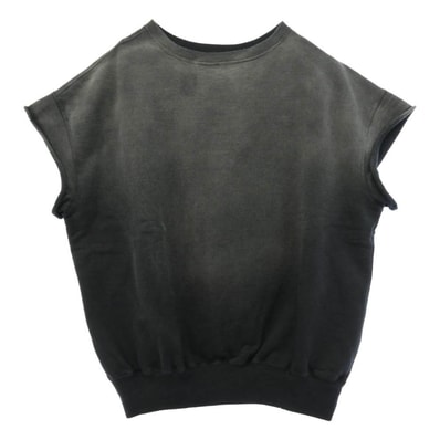 BOWWOW バウワウ BW251-MST MOD SWEAT TEE 半袖 スウェット グレー系 ONE【中古】