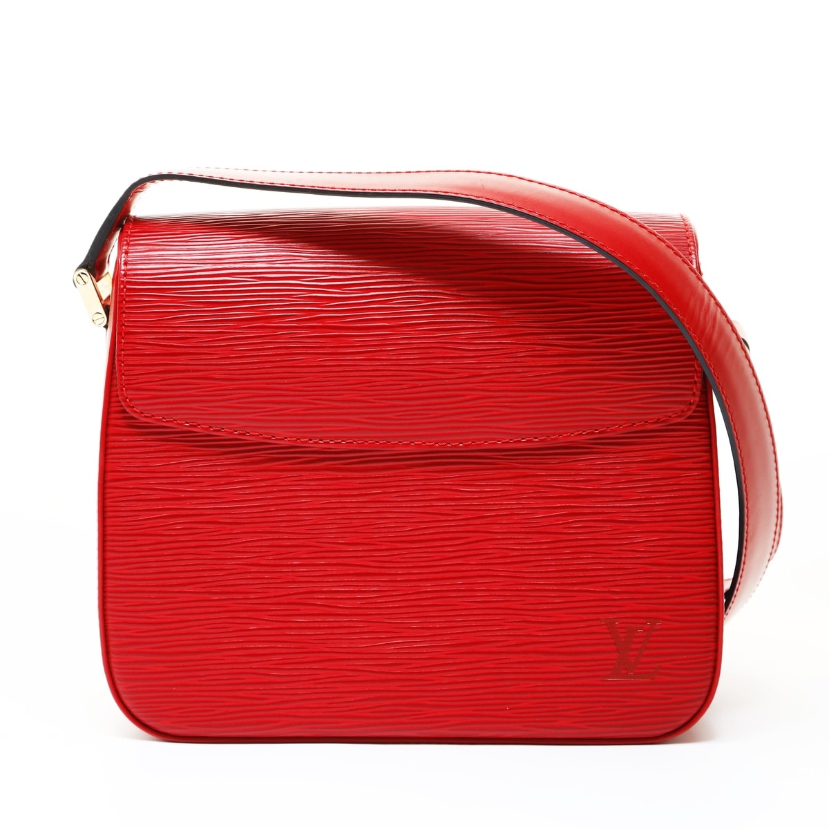 ヴィトン LV 1999年製 ビュシ エピ ショルダーバッグ【中古】