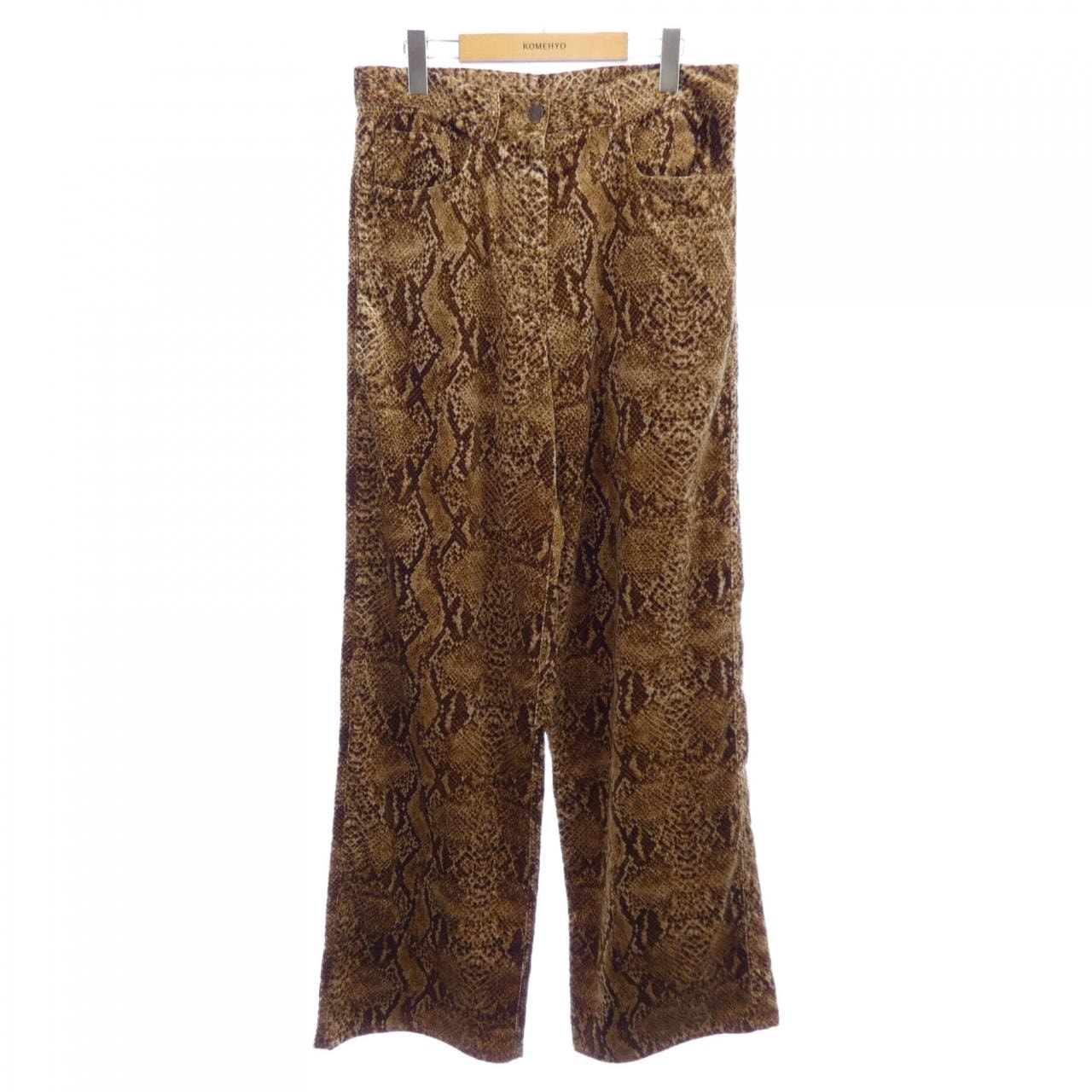 ドリスヴァンノッテン DRIES VAN NOTEN パンツ