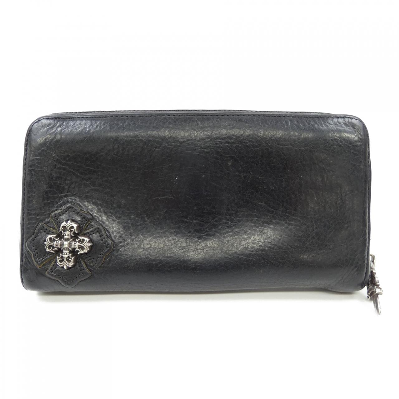 クロムハーツ CHROME HEARTS WALLET