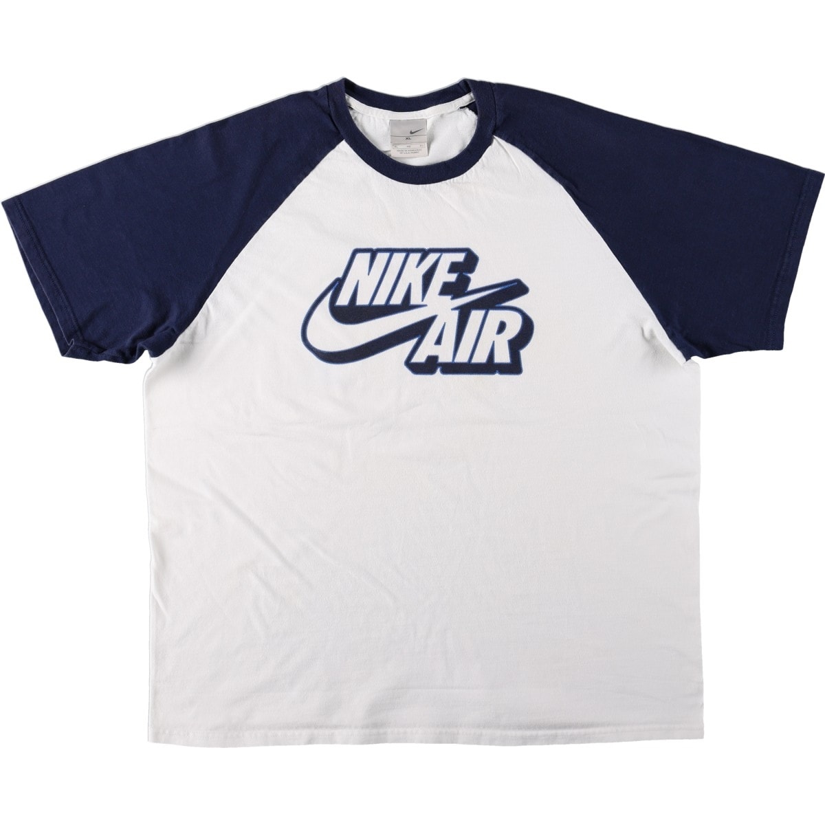 古着 ナイキ NIKE AIR ロゴプリントTシャツ メンズXL相当/eaa664414