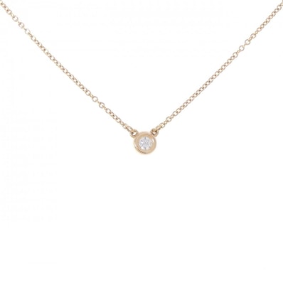 ティファニー バイザヤード ネックレス