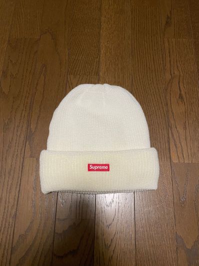 Supreme GORE-TEX Beanie "White"