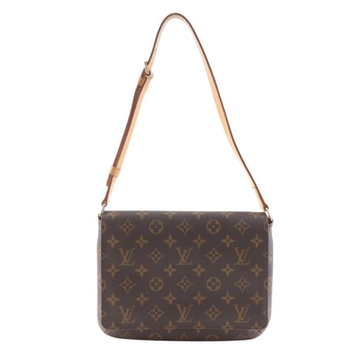 ルイ・ヴィトン ミュゼットタンゴ M51388 SP1929 レディースショルダ