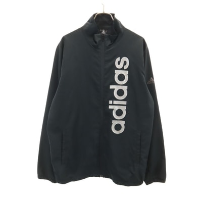 adidas アディダス トレーニング ジップジャケット O ブラック