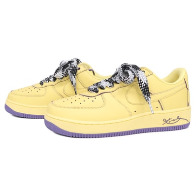 ナイキ xKobe Bryant【新品同様】HV9408-700 Air Force 1 Low Protro Mamba Mentality スニーカー 27.5