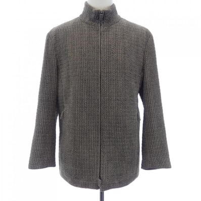 ジョルジオ アルマーニ GIORGIO ARMANI BSR21P レザージャケット