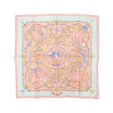 エルメス ガヴロッシュ プチスカーフ